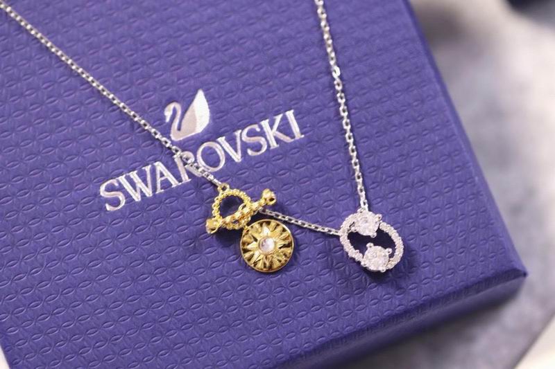 Swarovski Necklace 03yxh126